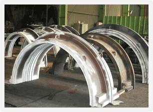 SIEMENS Blade Ring 10315BM