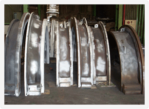 SIEMENS Blade Ring 10315BM