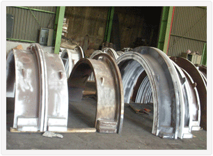 SIEMENS Blade Ring 10315BM