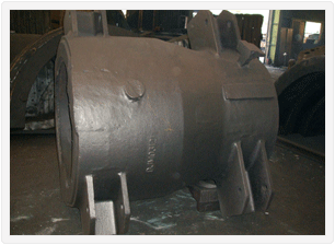 Nuclear Pump Barrel 06X12H3DL