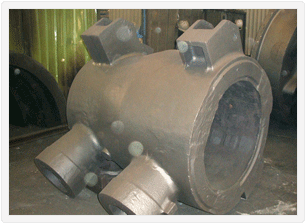 Nuclear Pump Barrel 06X12H3DL