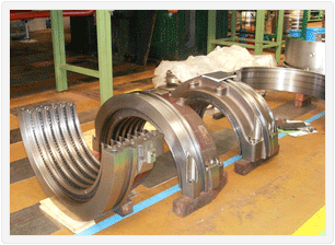 HIP Blade Ring MJC-12