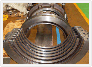 HIP Blade Ring MJC-12