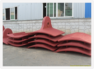 Anchor and Counter Lug A148 Gr.90-60