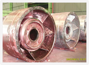 Diffuser CF3MN. CA6NM