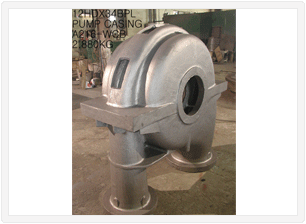 Pump Casing A216 WCB