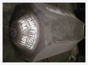 Nuclear Pump Barrel 06X12H3DL