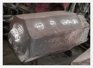 Nuclear Pump Barrel 06X12H3DL